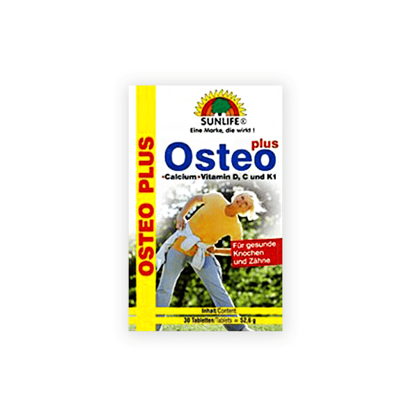 Sunlife Osteoplus 30 Tablet