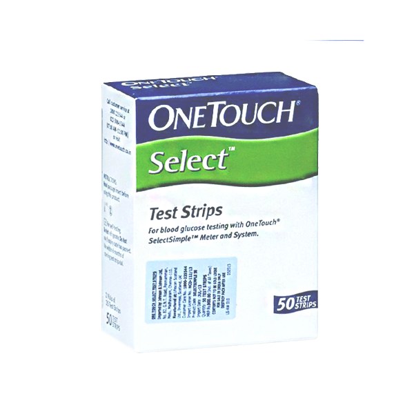 One Touche Select Strips 50