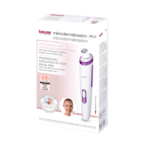 Beurer (FC76) Micro Derma Brasion Gacial Skin