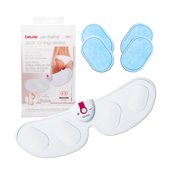 Beurer (EM25) Po-Trainer Glute Toning Device