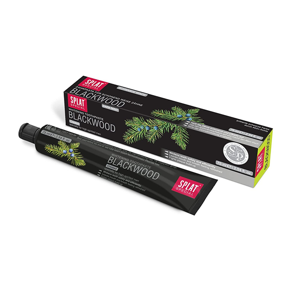 Splat Blackwood Toothpaste 75ml