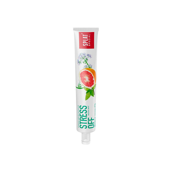 Splat Stress Off Toothpaste 75ml