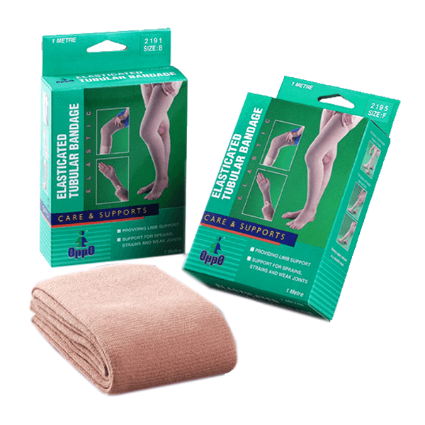 Oppo (2092) Elasticated Tubular Bandage