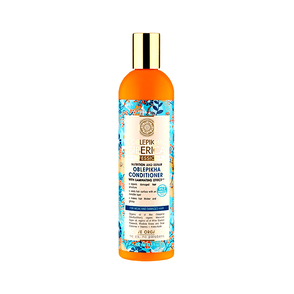 Oblepikha Siberica Nutrition & Repair Conditioner 
