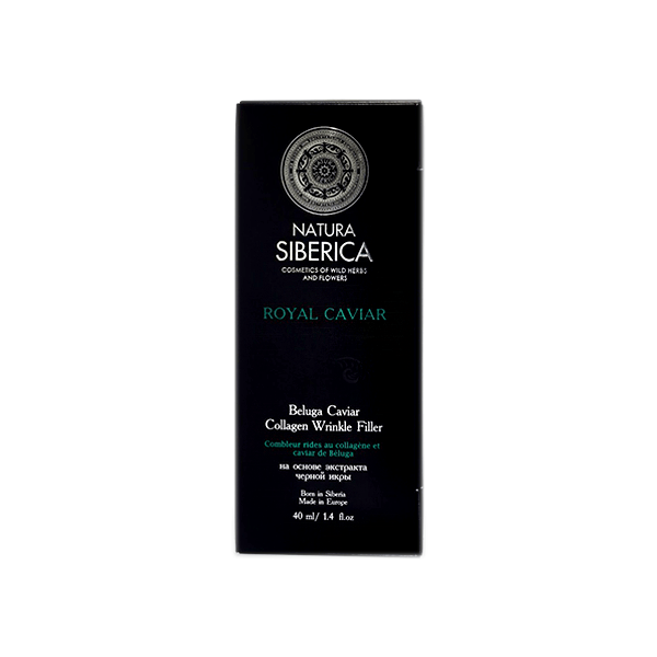 Natura Siberica Collagen Wrinkle Filler 40ml