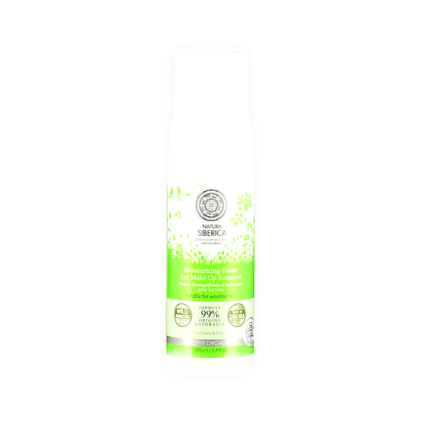 Natura Siberica Eye Make Up Remover 170ml
