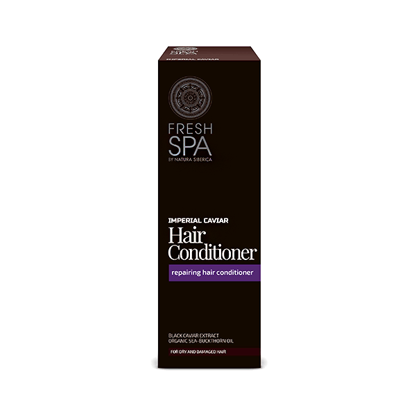 Natura Siberica Repairing Hair Conditioner 300ml