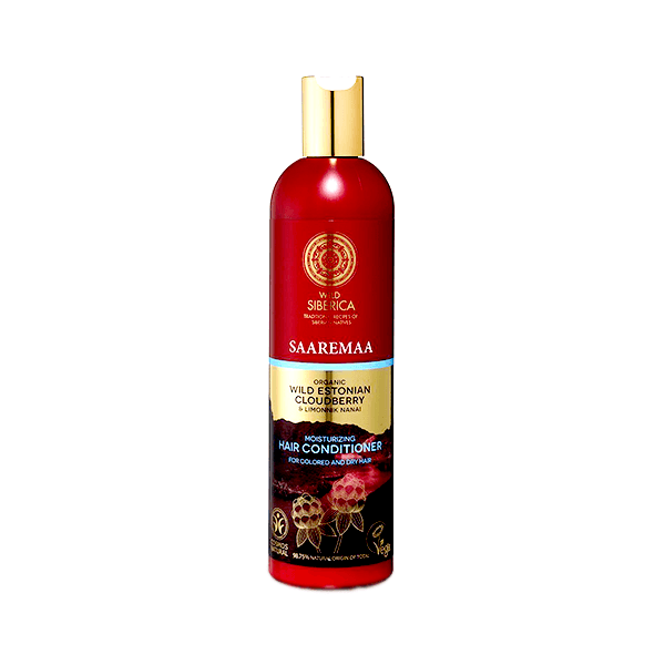 Natura Siberica Saaremaa Hair Conditioner400ml