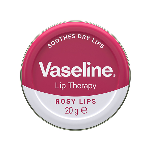 Vaseline Lip Therapy Rosy 20g