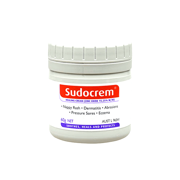 Sudocream 60g Cream