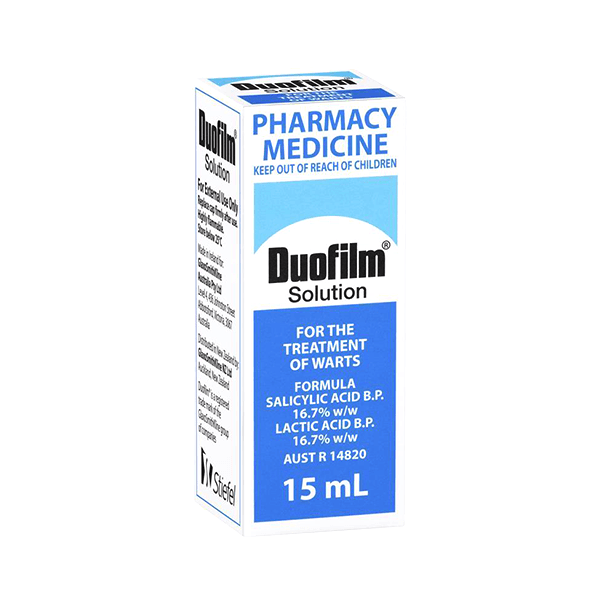 Duofilm 15ml Solution