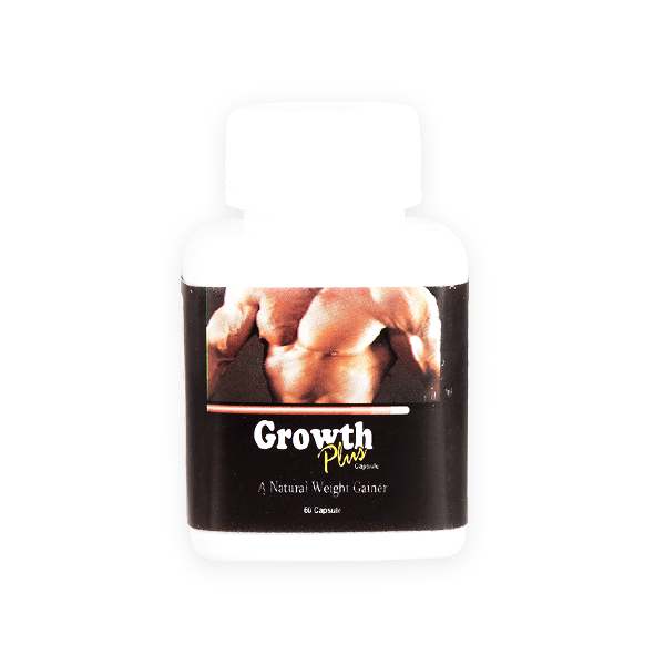 Growth Plus 60 Capsules (Ultra)