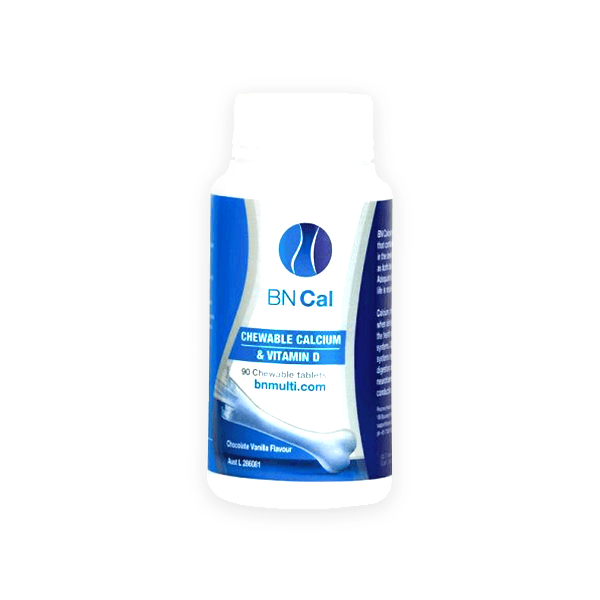 Basic Bn-Calcium&Vitamin D 30 Tablet