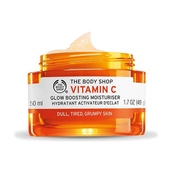 The Body Shop Vit C Glow Boosting Moist 50ml