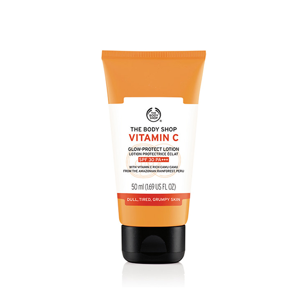 The Body Shop Vit C Glow Protect SPF30 50ml