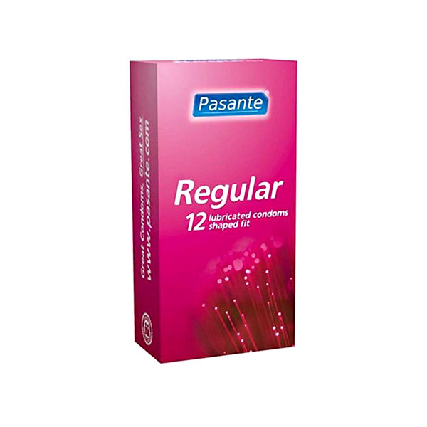 Pasante Regular 12Piece