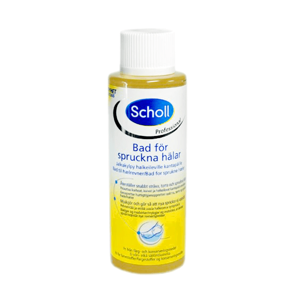 Scholl Foot Bath Liquid 115ml