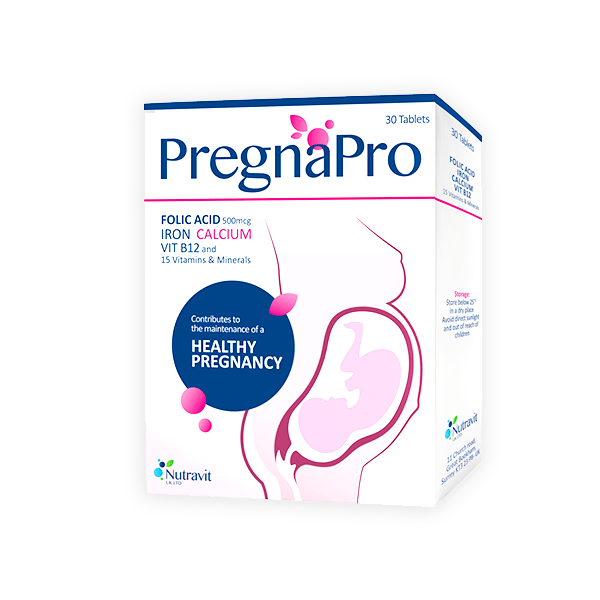 Pregnapro 30 Tablet