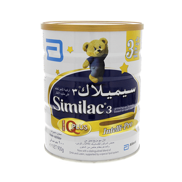 Similac Gain 3 Normal 1-3 yr 900g