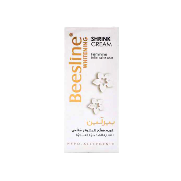 Beesline Whitening Shrink Cream  50ml
