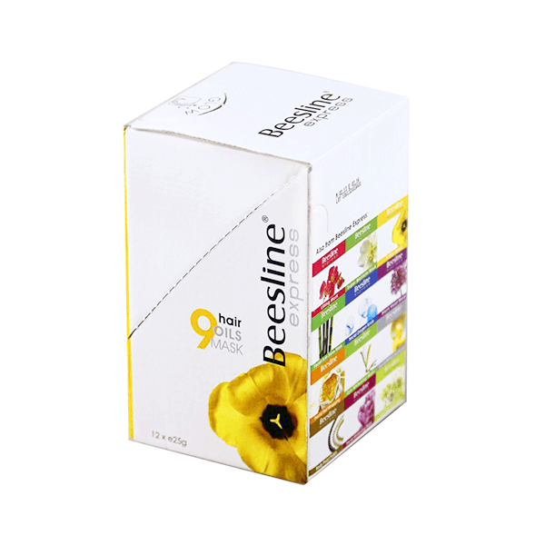 Beesline Express Hair 9 Oils Mask