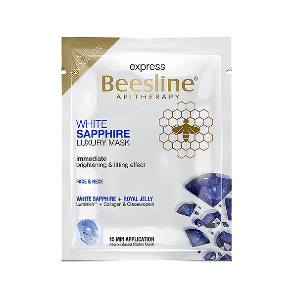 Beesline White Sapphire Luxury Mask