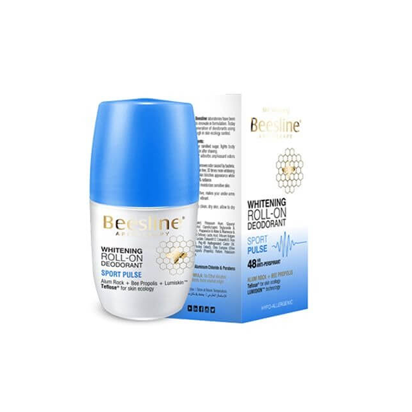 Beesline Whitening Roll-On Deo Pulse 48 Hrs