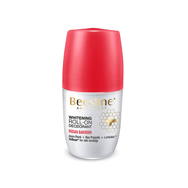 Beesline Deo Whitening Indian Bakhoor Roll-On 60ml