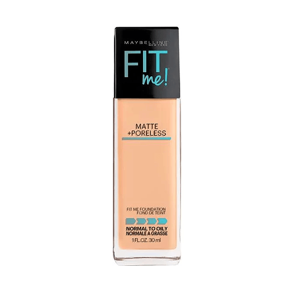 Maybelline Fit Me Liquid Powder 128 Nude