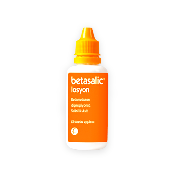 Betasalic 50ml Lotion