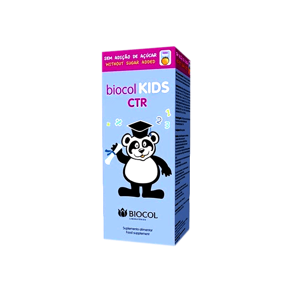Biocol Kids Ctr Concentration 150ml