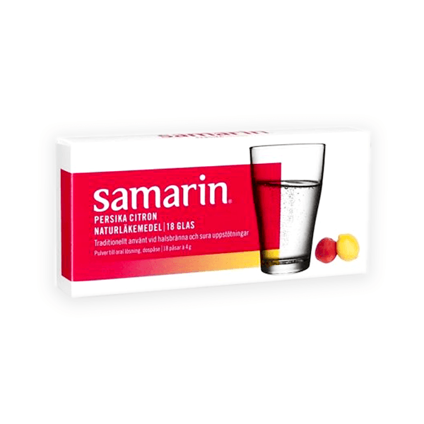 Samarin 18 Sachet