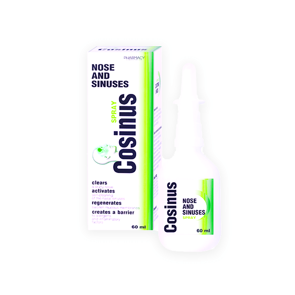 Cosinus-Iso 60ml Spray