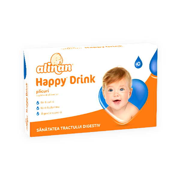 Alina Happy Drink 12 Sachet