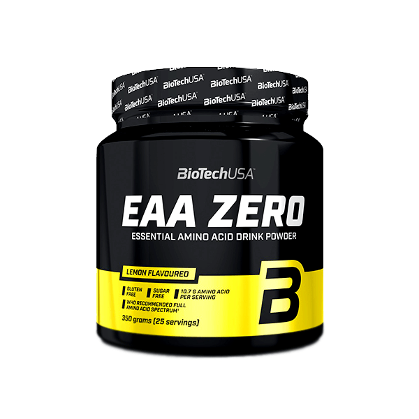 Biotech-USA Eaa Zero Lemon 350g Powder