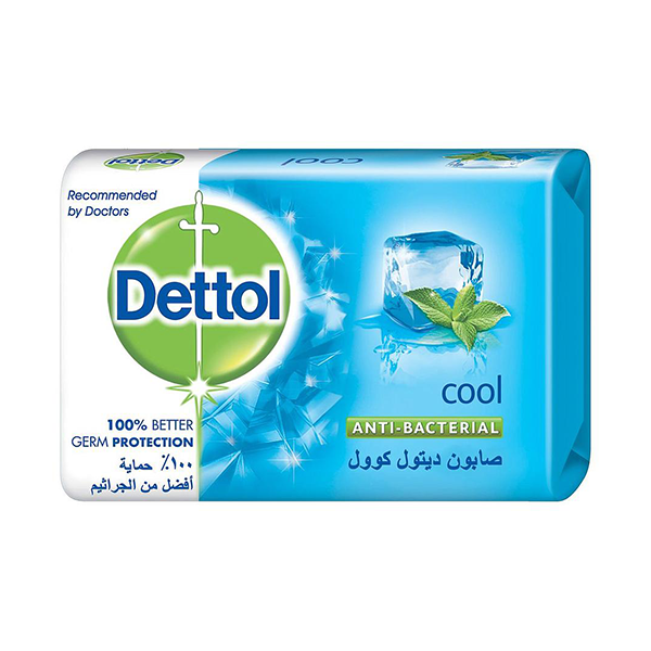 Dettol Cool Soap 120g