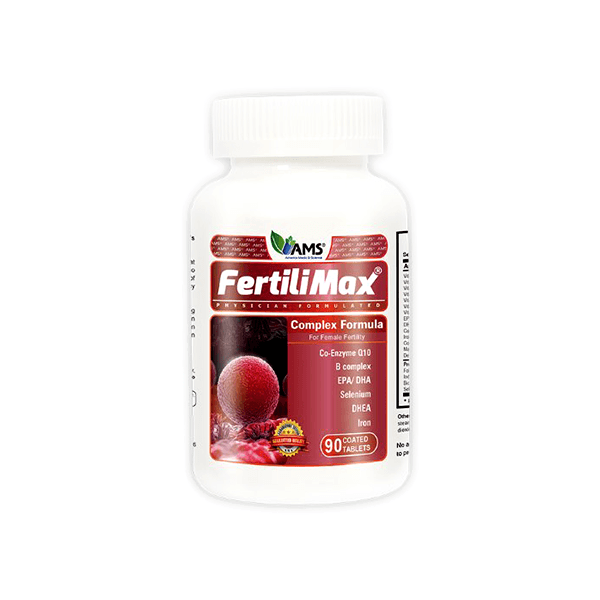 Ams Fertilimax 90 Capsule