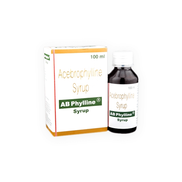 New-Phillin 100ml Syrup