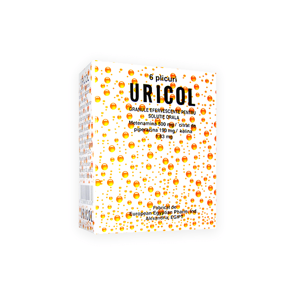 Uricol 6 Sachet