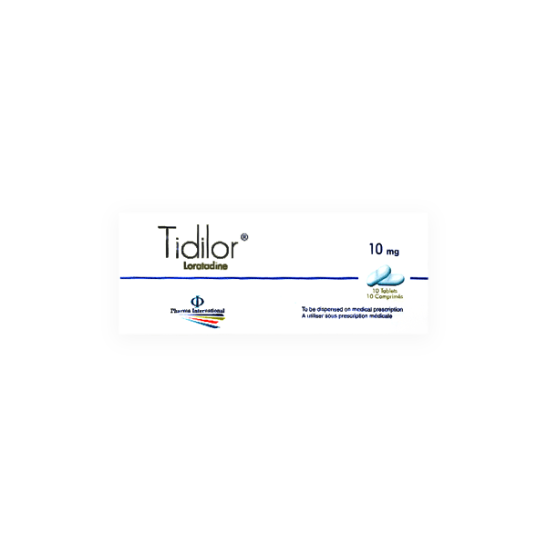 Tidilor 10mg 10 Tablet