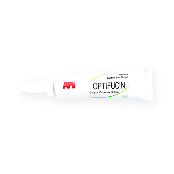 Optifucin 10mg 5g Eye Ointment