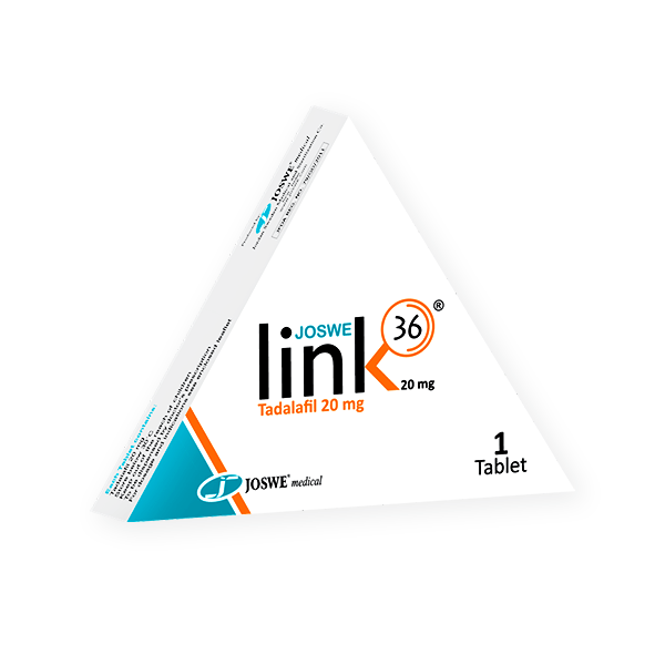 Link 36 20mg 4 Tablet