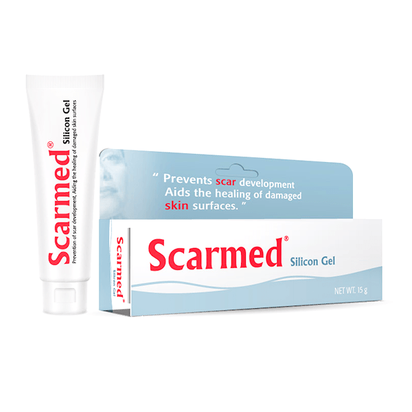 Scarmed 15g Gel