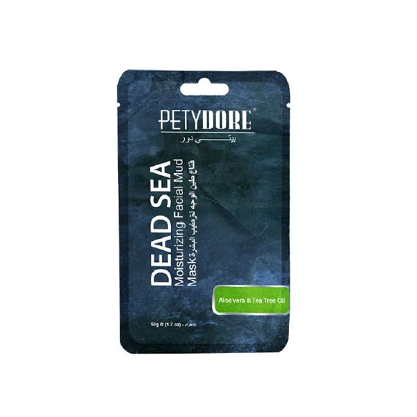 Petydore Dead Sea Aloe Vera&Tea Tree Oil Mask