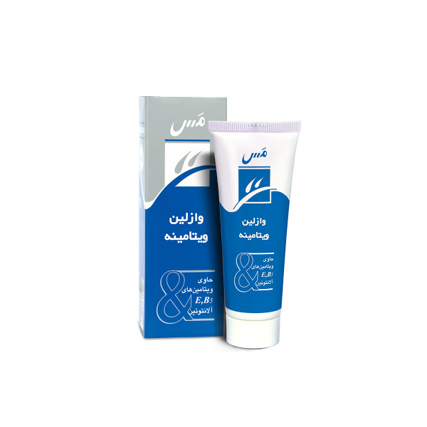 Mass Vita Vaseline With Vitamins Cream