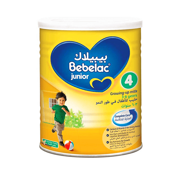 Bebelac 4 Normal 3-6 yr 400g