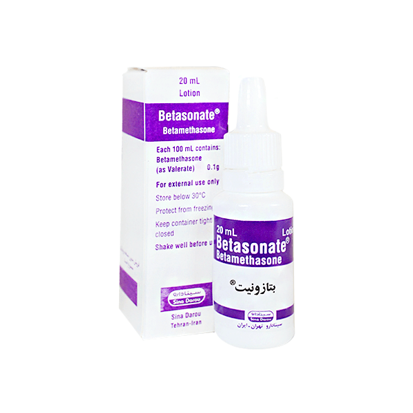Betasonate 0.1mg Drop