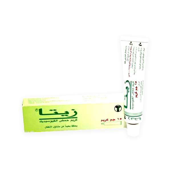 Zeta 20mg/g 15g Cream