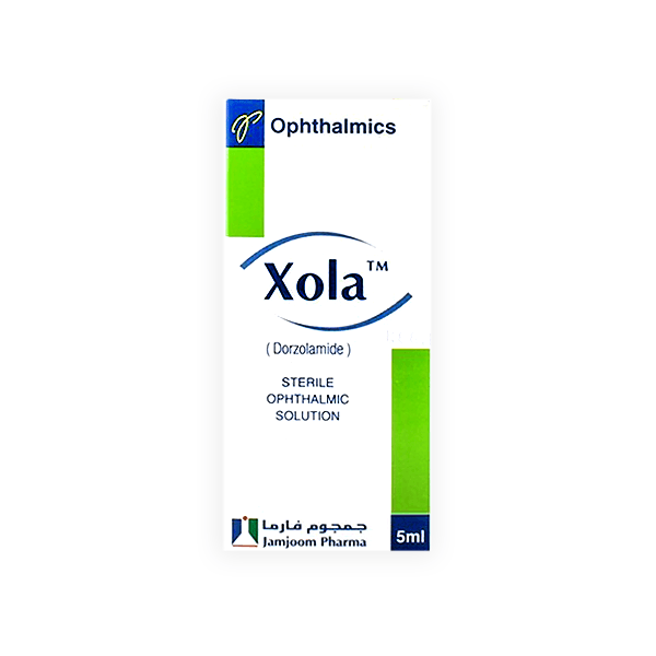 Xola 5ml Drop
