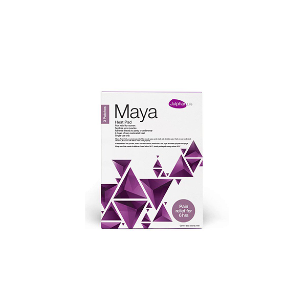 Maya Heat Pad 3 Patches